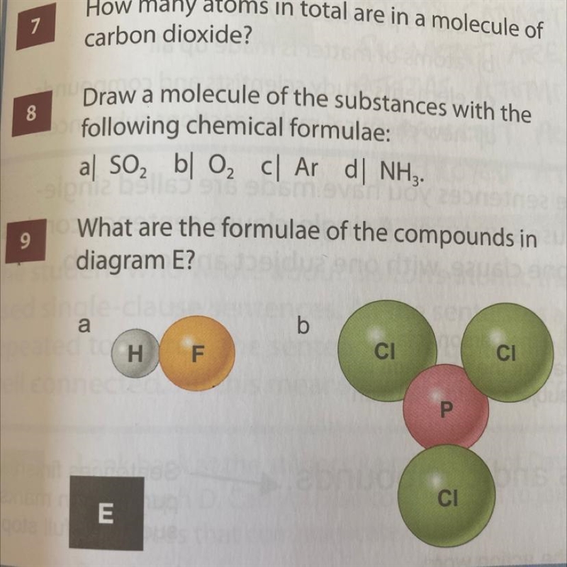 Someone help with number 9 please. both a and b-example-1