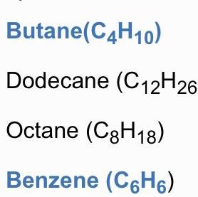 Identify each of the highlighted materials as an element, a compound, or a mixture-example-1