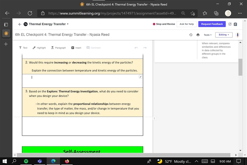 PLEASE HELP, I NEED TO FILL THESE TWO BOXES OUT! (subject is science)-example-1