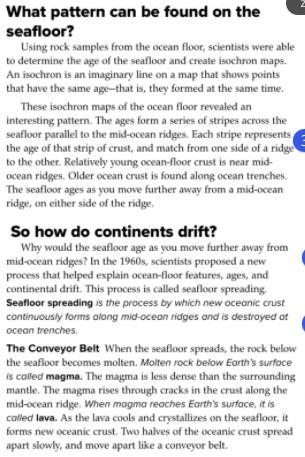 Science question! Please read the article and give 2 new facts (not about continental-example-2