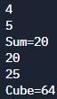 #include void main() { int m=45,first,last; first=m/10; last=m%10; printf("%d-example-1