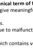 Write down the appropriate technical term of following statements.​-example-1