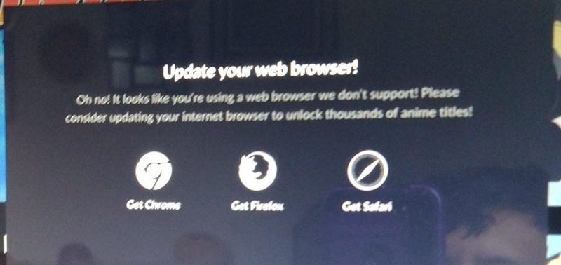 someone help me my browser is updated I don't know what to do someone help me please-example-1