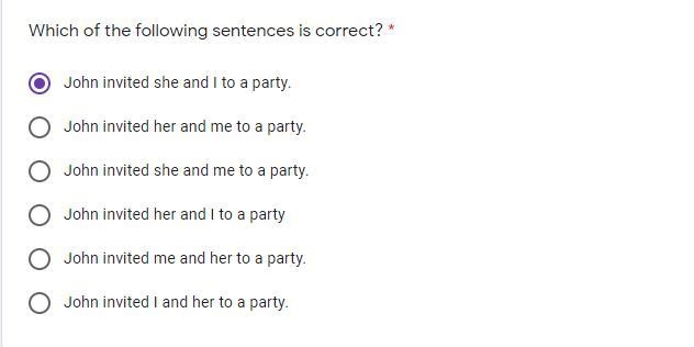 Which answer choice is grammatically correct.-example-1