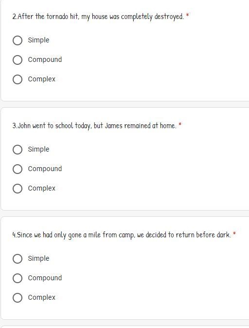 Pls help tell me is the is complex, simple or compound sentence-example-2