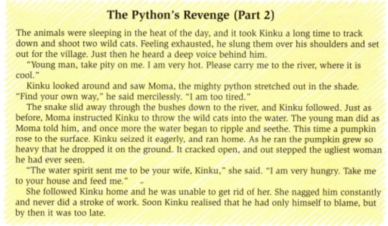 Use the story below to answer the question below. Question: Why have the two young-example-1