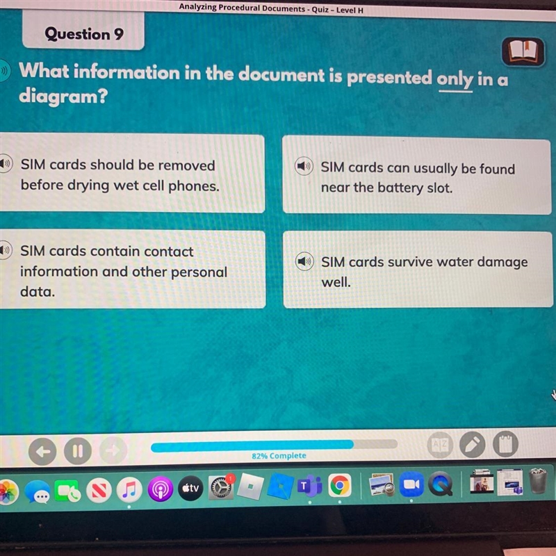 What information in the document is presented only in a diagram? HELP ME FAST PLEASE-example-1