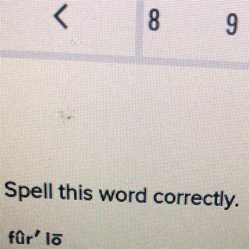 Spell the word correctly-example-1