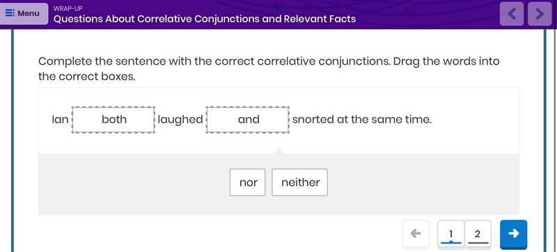 Does this look correct again?-example-1