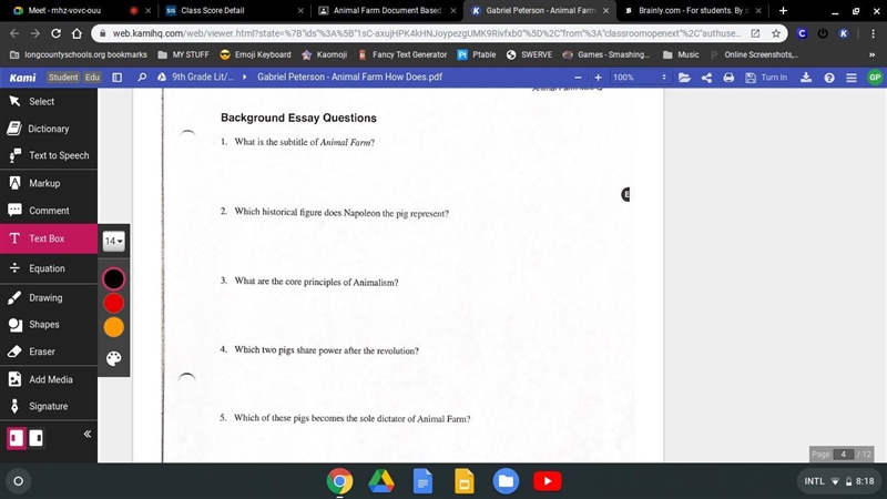 Hello everyone how are yall doing and whats the answers to these questions. And can-example-1