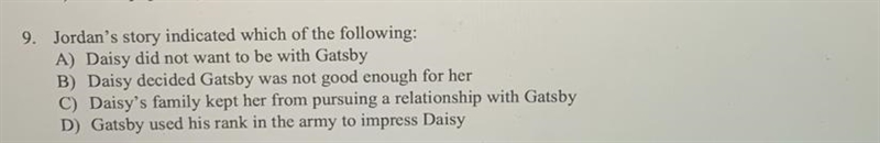 Pls answer great gatsby question-example-1