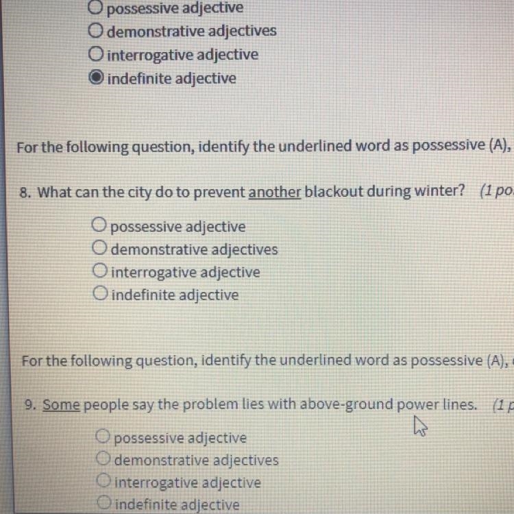 I need help with number 8-example-1