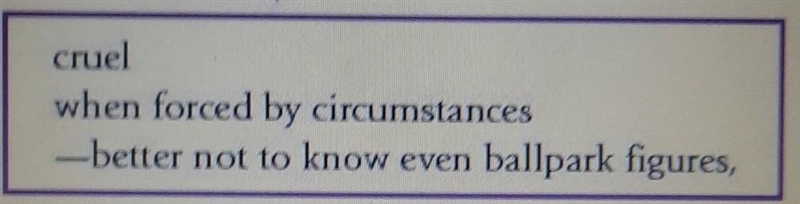 Please help i don't understand ONE QUESTION WITH SOME READING In the passage, the-example-1