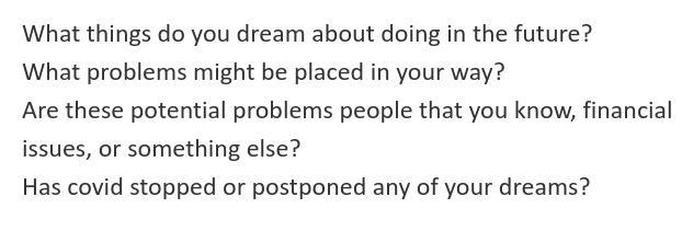 High School Using the questions below, write a paragraph (7-8 sentences in length-example-1