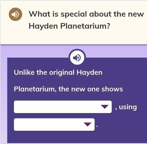 Does anyone know? Help please I'm embarrased What is so special about the new Hayden-example-1