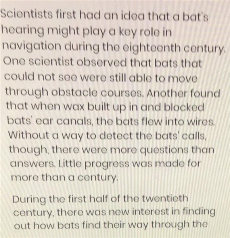 Which is the best summary of the passage?-example-2