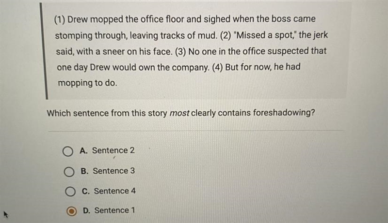 Help pls, did i pick the correct answer choice? or is it A or D?-example-1