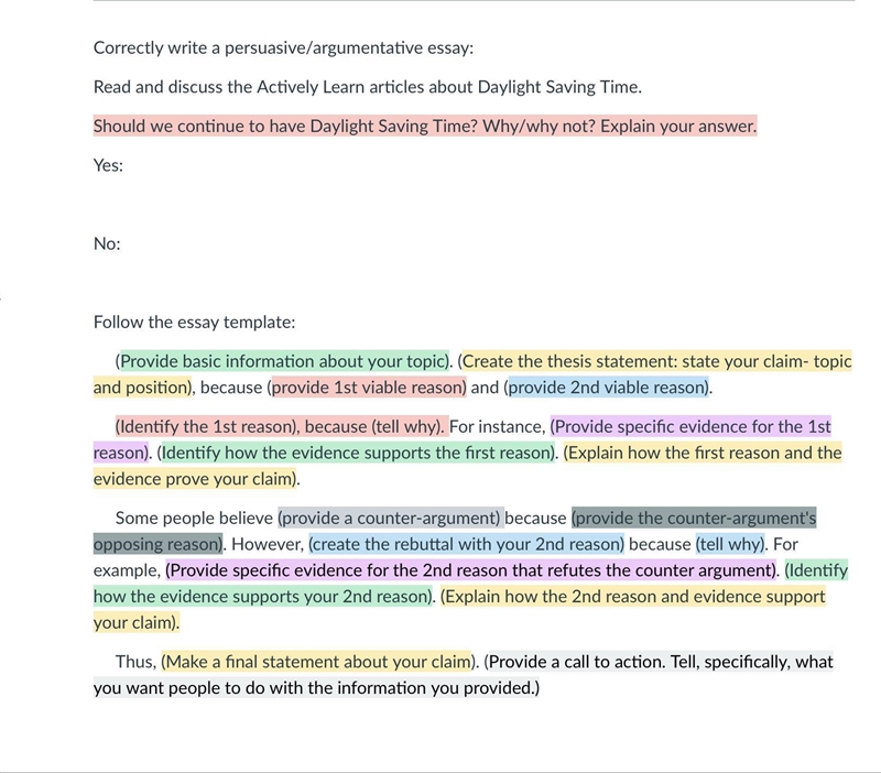 Please help i need to write a persuasive essay over daylight saving time and don't-example-1