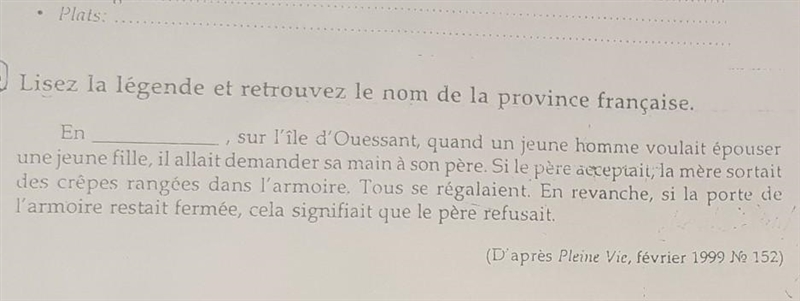 Quelqu'un peut m'aider, s'il vous plait ?​-example-1