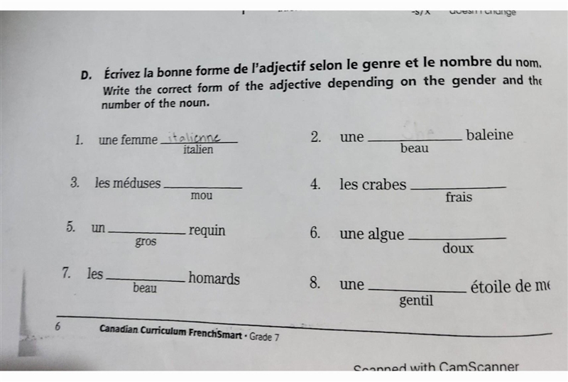 If someone's good at french can u help me with this​-example-1