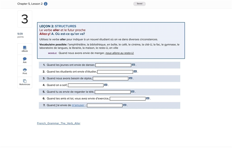 Hello I was wondering if someone could help me with these questions. I don't understand-example-1