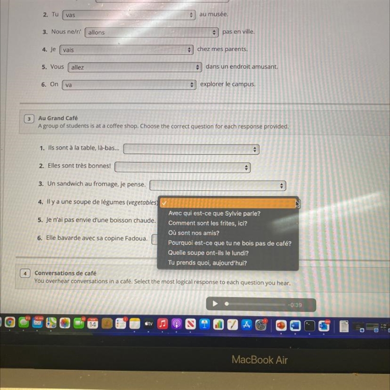 Which question goes to which one for 1-6?-example-1