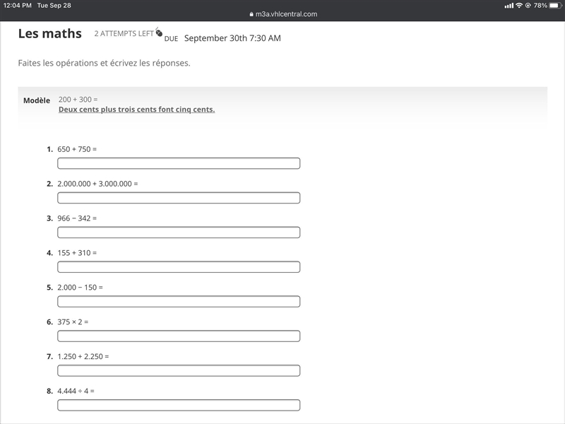 Please help French VHL-example-1