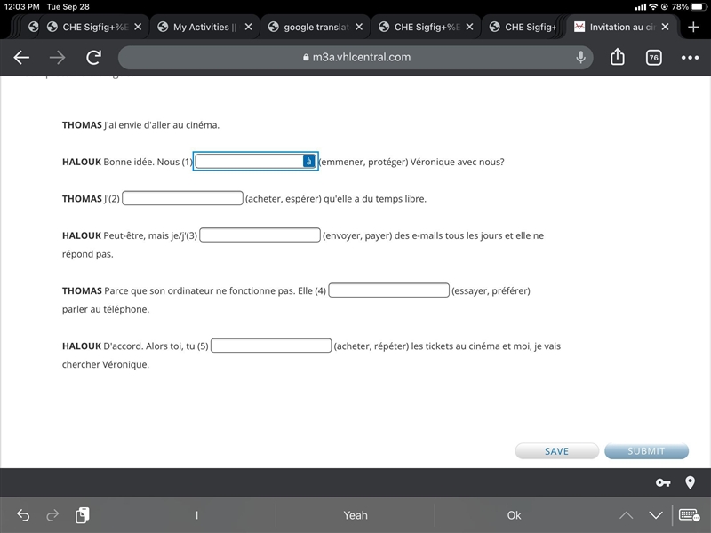 Please help French VHL-example-5