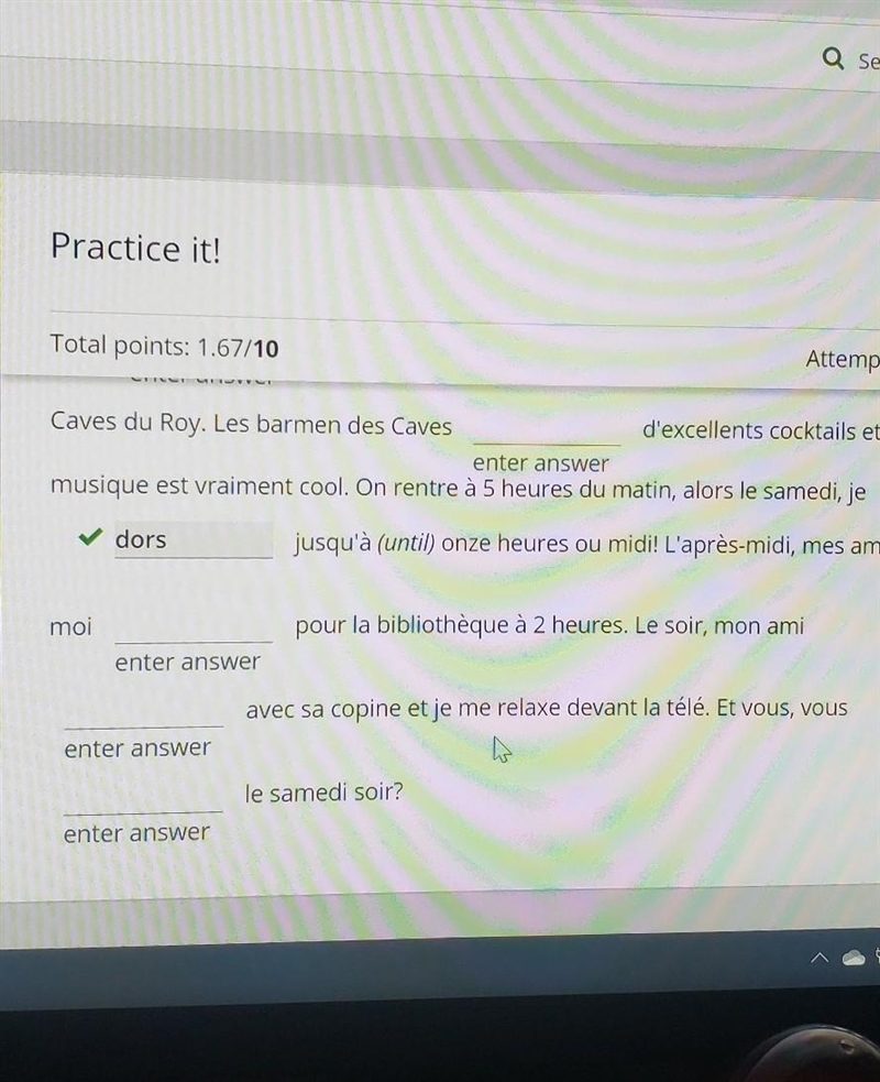 Can someone help me fill in the rest of these blanks.​-example-1