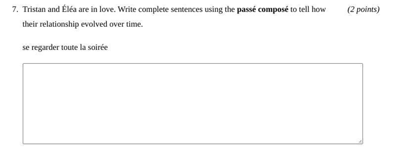 Help with my french work pls! image attached-example-1