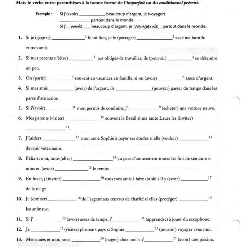 NOUVELLES FRONTIERES 10E 80 Answers for this page of the book-example-1