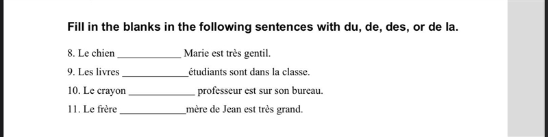 Need help with French .-example-1