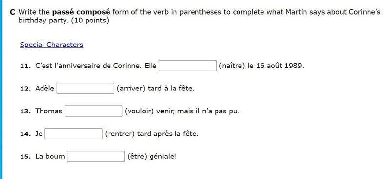 I need help with the wording of the following questions-example-1