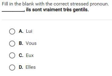 Fill in the blank with the correct stressed pronoun: ty <3-example-1