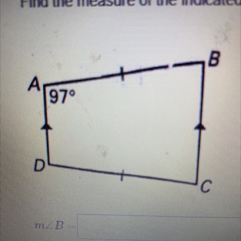 Find the measure of the indicated angles. M-example-1