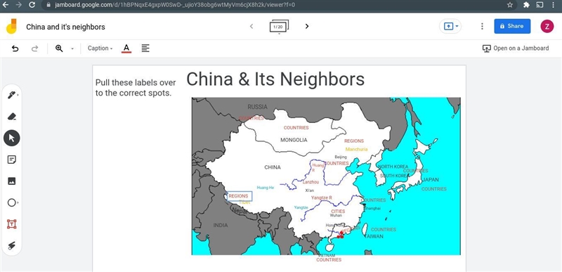 Please help the directions aren't completely clear How do i label this map using another-example-1