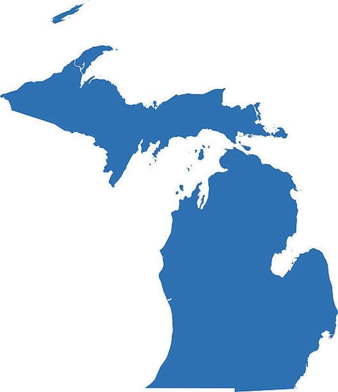 Which state is shaped this way?-example-1