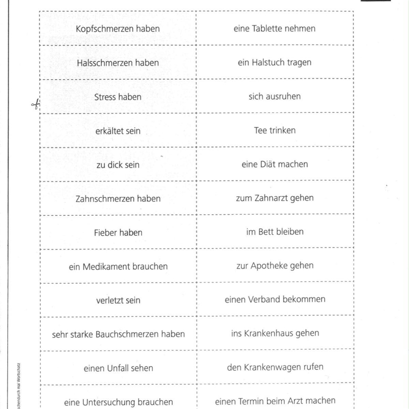 Please help me make sentence. 1. In english - i have headache Take the tablette I-example-1