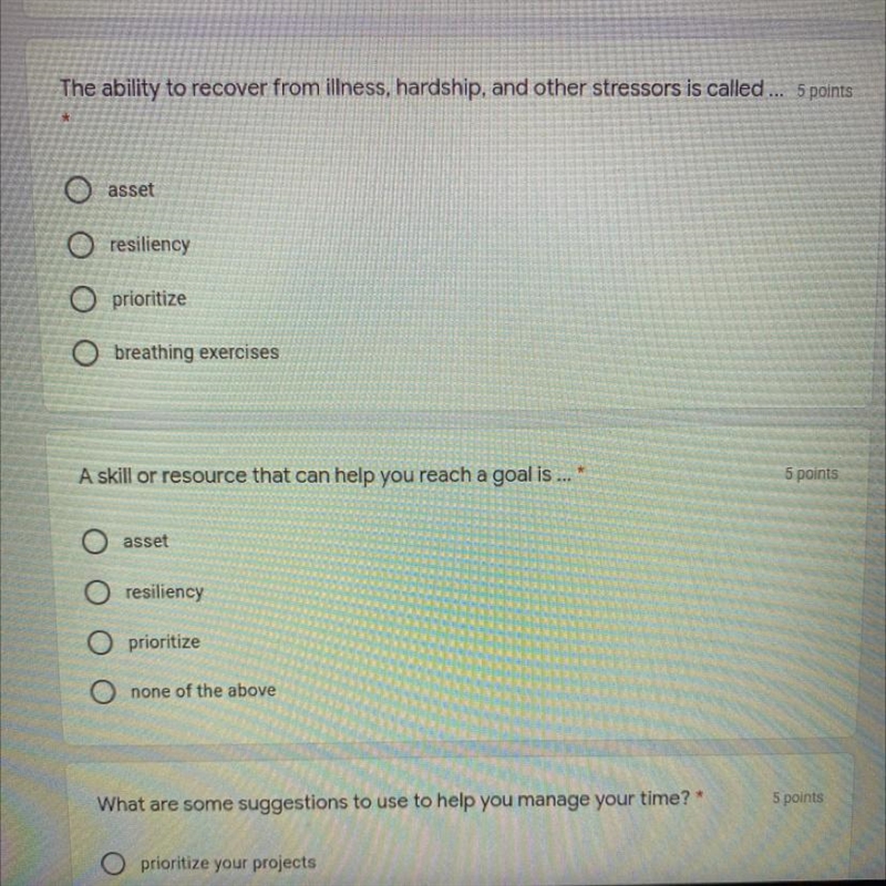 Someone help me with these two questions-example-1