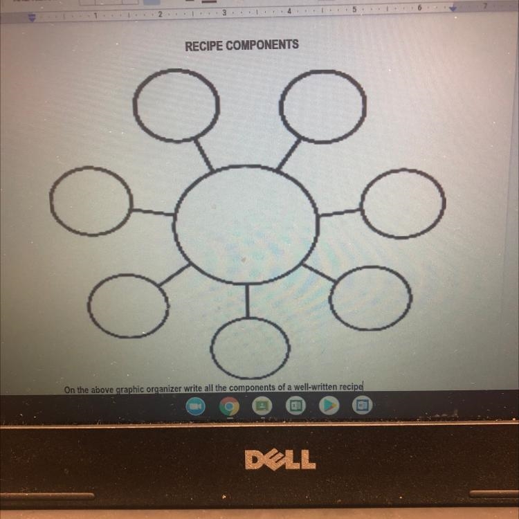 RECIPE COMPONENTS Please help me with this problem-example-1