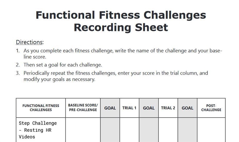 Please help! I just don't understand what "BASELINE SCORE/ PRE-CHALLENGE&quot-example-1