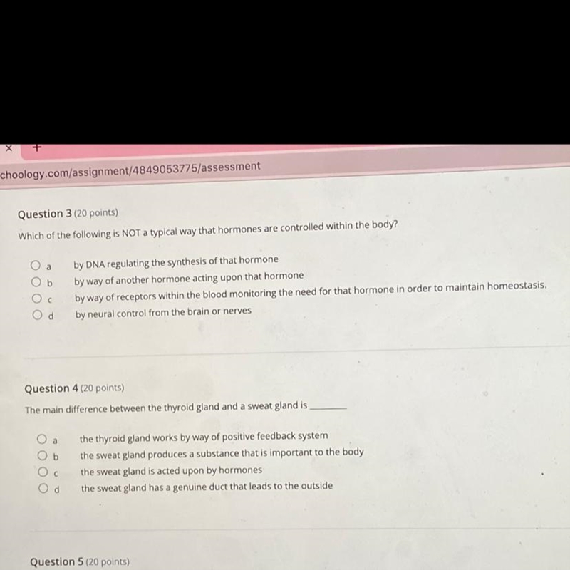 Whats the answer for 3 and 4? Please be correct .. i can only take this one time-example-1