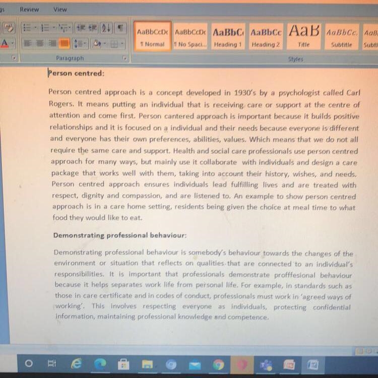 This is not a question but is anyone willing to look at my coursework and to see if-example-1