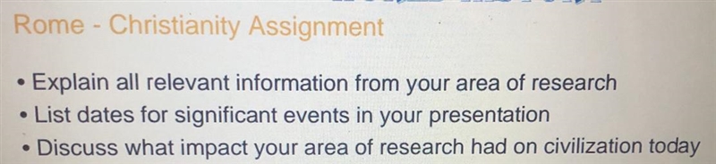 What cause Diaspora?? Help please-example-1