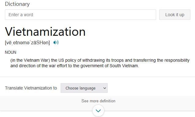 President Nixon began a policy of measured troop withdrawals from Vietnam. What was-example-1