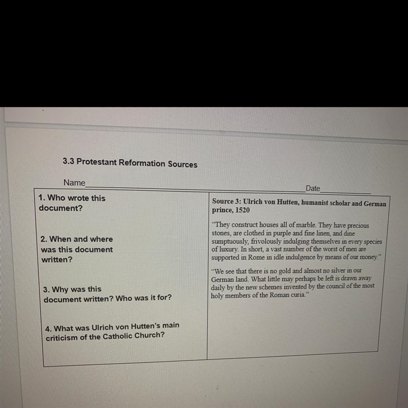 PLS HELP ANSWER THESES 4 QUESTIONS !!-example-1