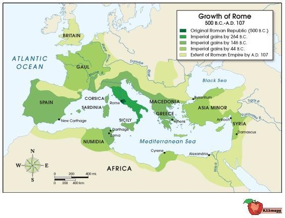 Use the two maps below to answer the question: What might have contributed to the-example-2