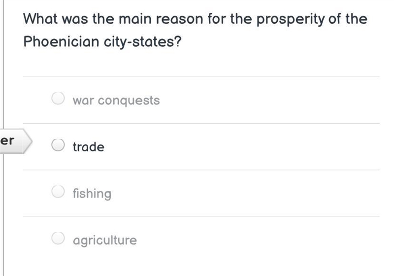 What was the main reason for the prosperity of the Phoenician city-states?-example-1