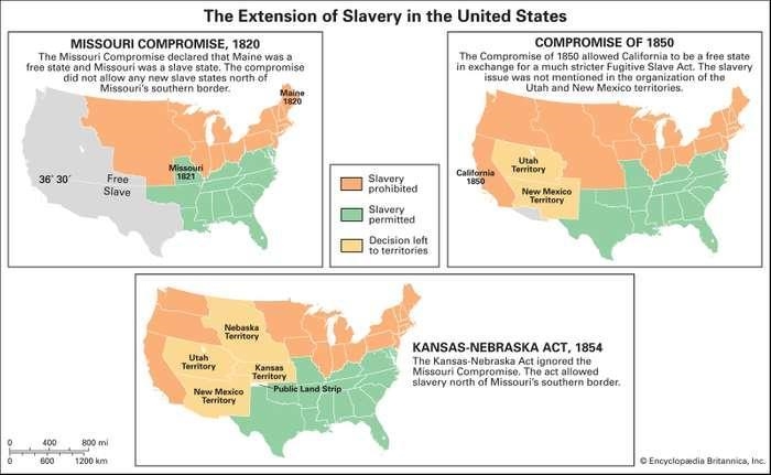 The maps above demonstrate a major, ongoing problem that emerged early in the Antebellum-example-1