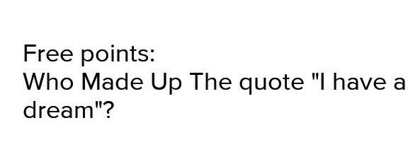 Yea so who made it up?​-example-1